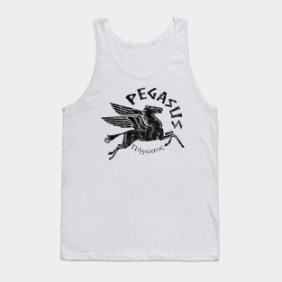 Ebony Pegasus Tank Top